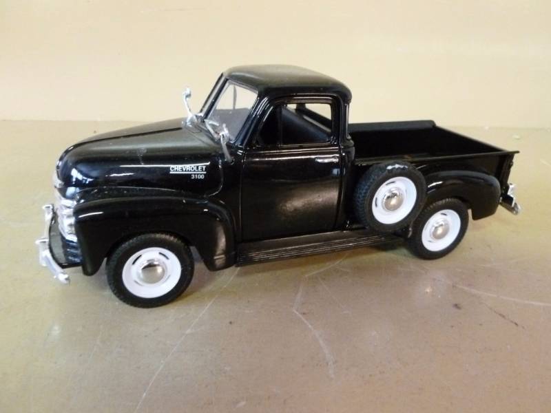 Die Cast Metal Truck