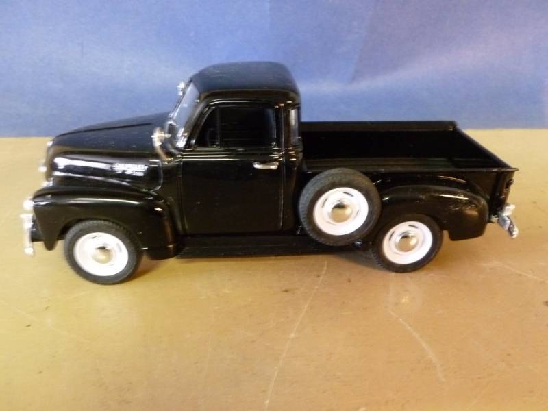 Die Cast Metal Truck