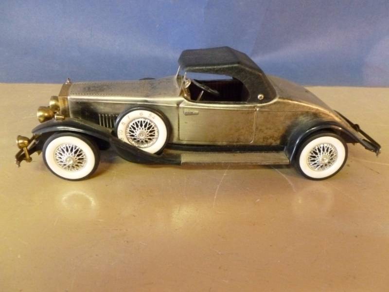 Collector Toy Car