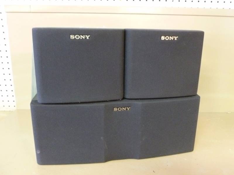 Sony Speakers