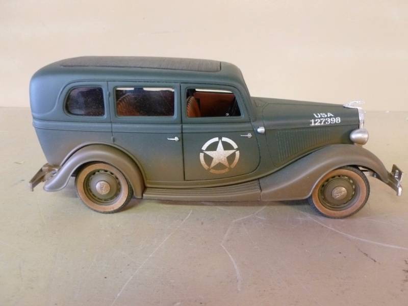 Die Cast Metal Car