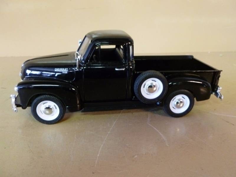 Die Cast Metal Truck