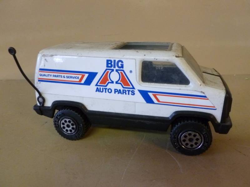 Vintage Tonka