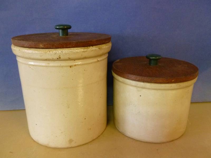 Crock Set