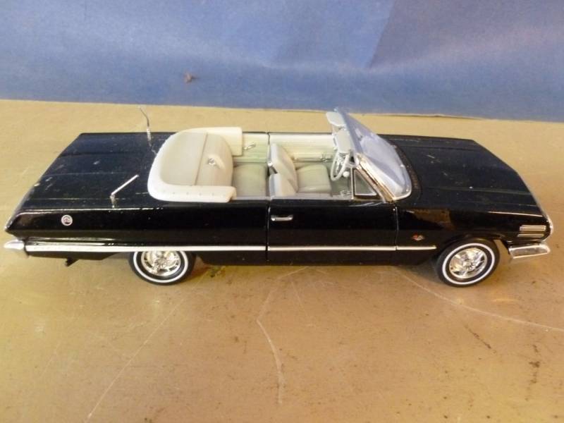 Die Cast Metal Car