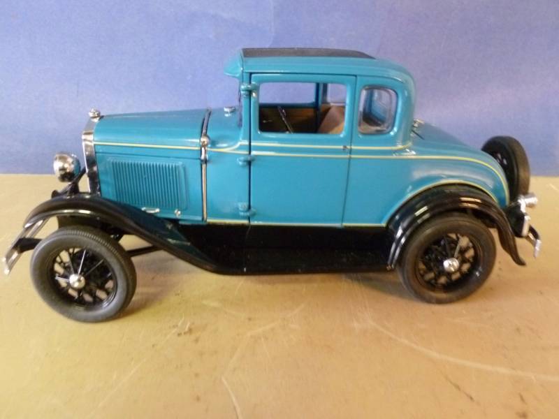 Die Cast Metal Car
