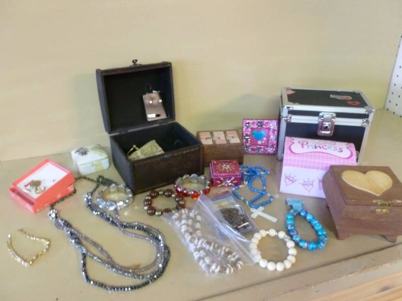 Jewelry Boxes