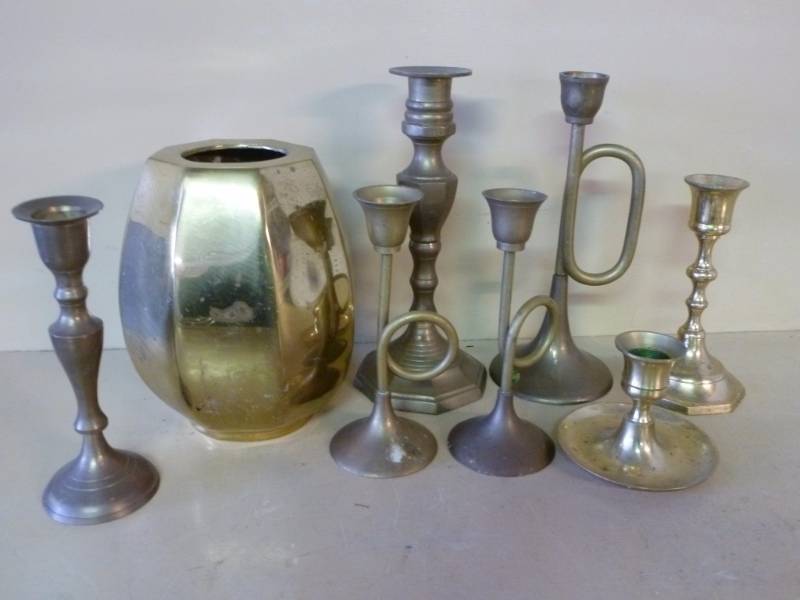 Cast Brass
