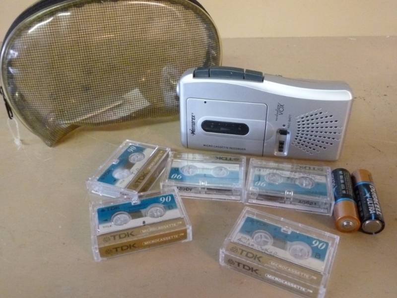 Recorder Instrument