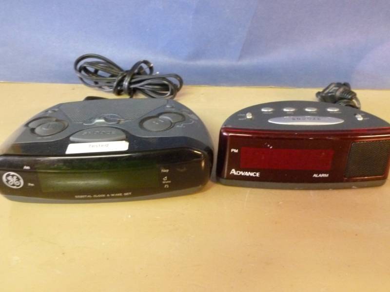 Alarm Radio