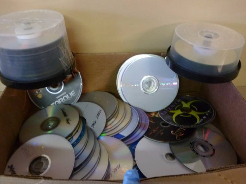 DVD Movies