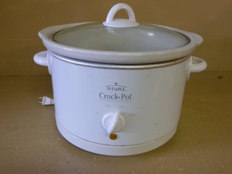 Crock Pot