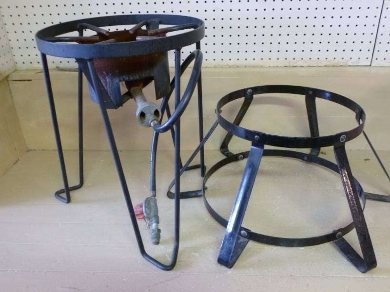 Propane Burner