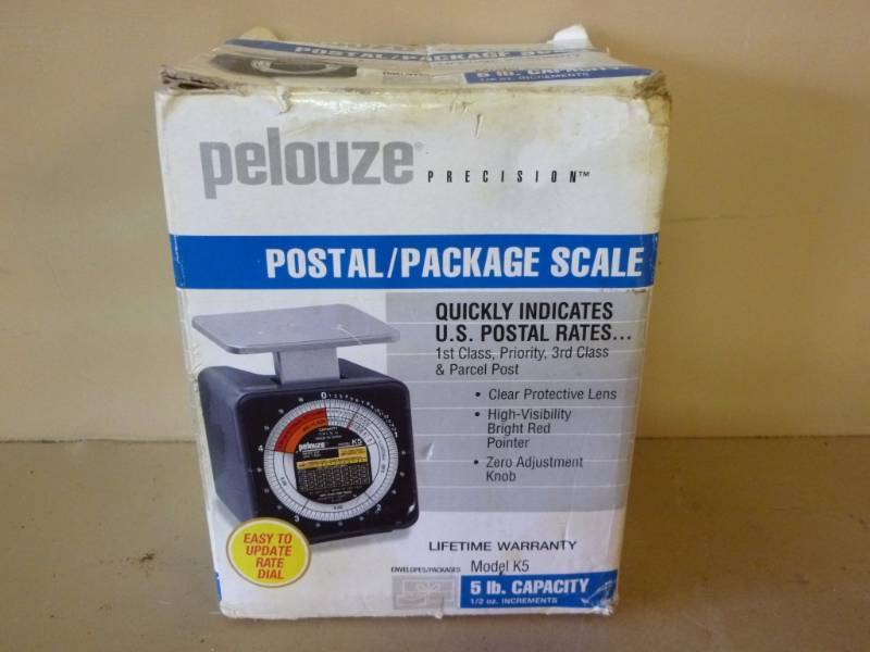 Mail Scale