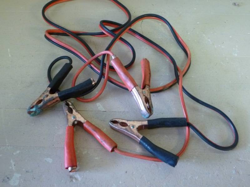 Jumper Cables