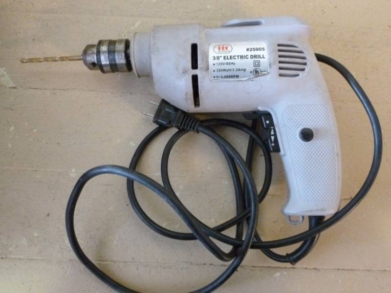 Electric Drill