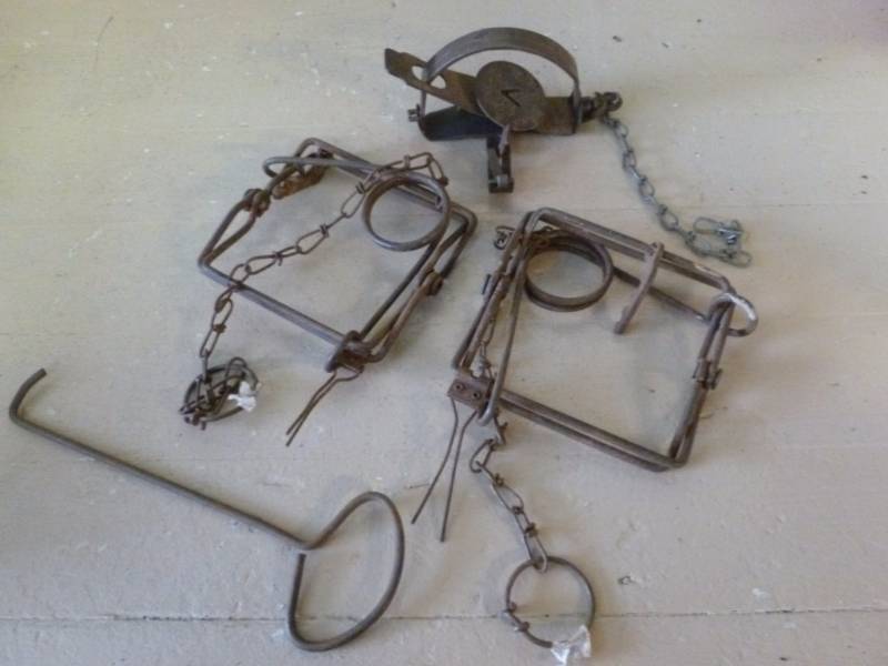 Vintage Traps