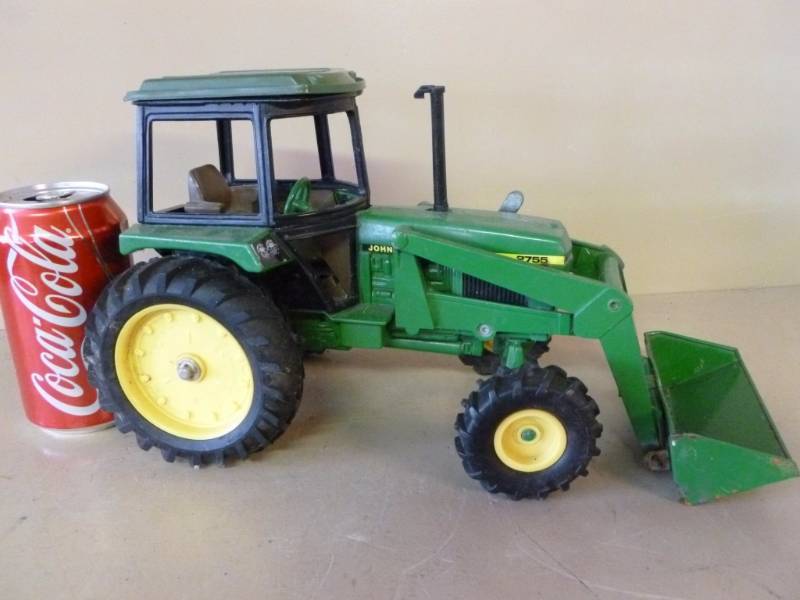 John Deere Tractor Toy