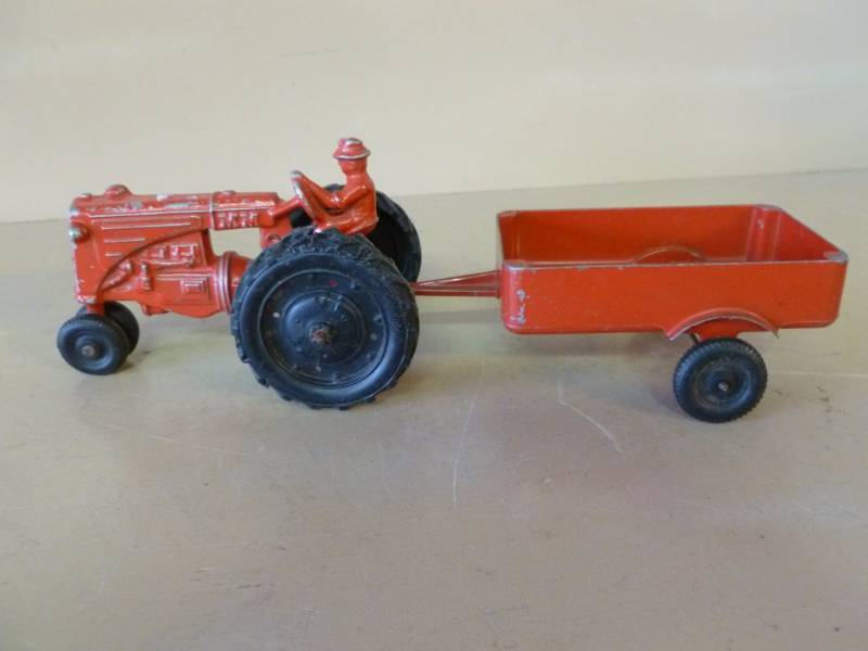 Vintage Slik Toy