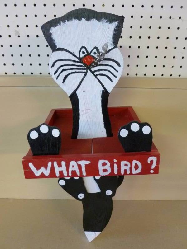 Bird Feeder