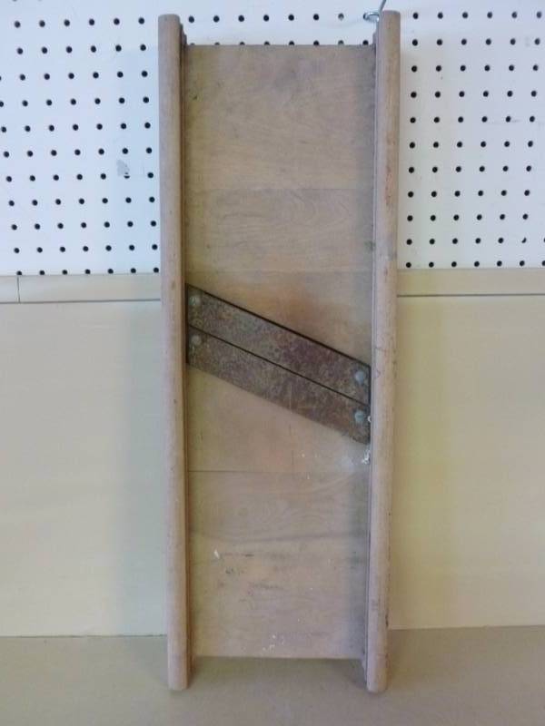 Vintage Krout Cutter