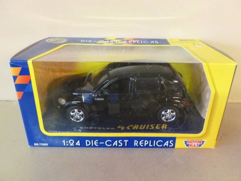 Die Cast Metal Car