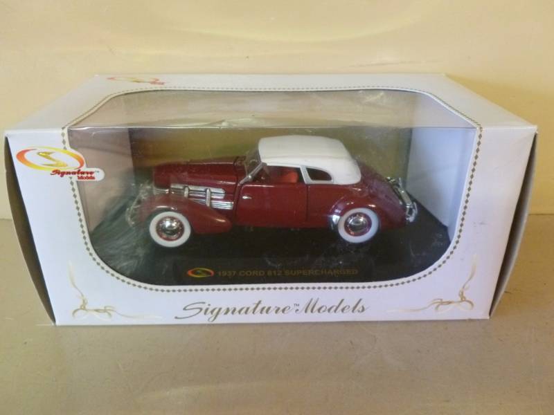 Die Cast Metal Car