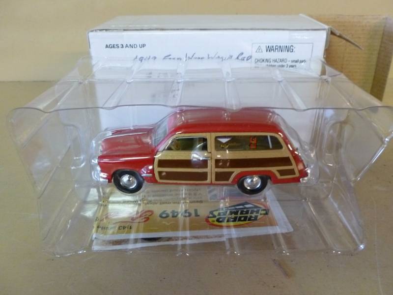 Die Cast Metal Car