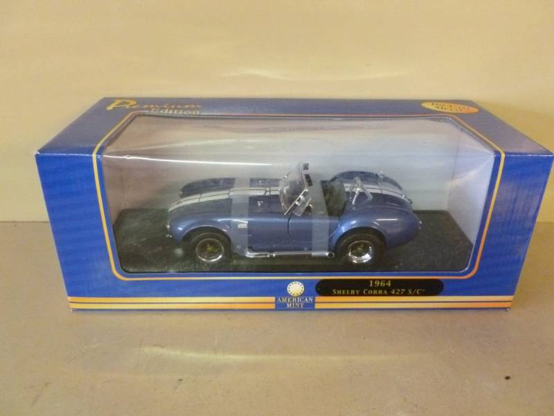 Die Cast Metal Car
