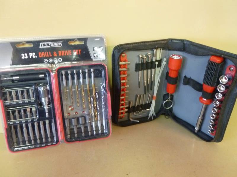 Tool Sets