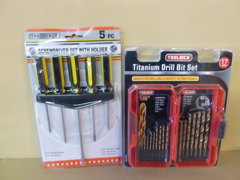 Tool Sets
