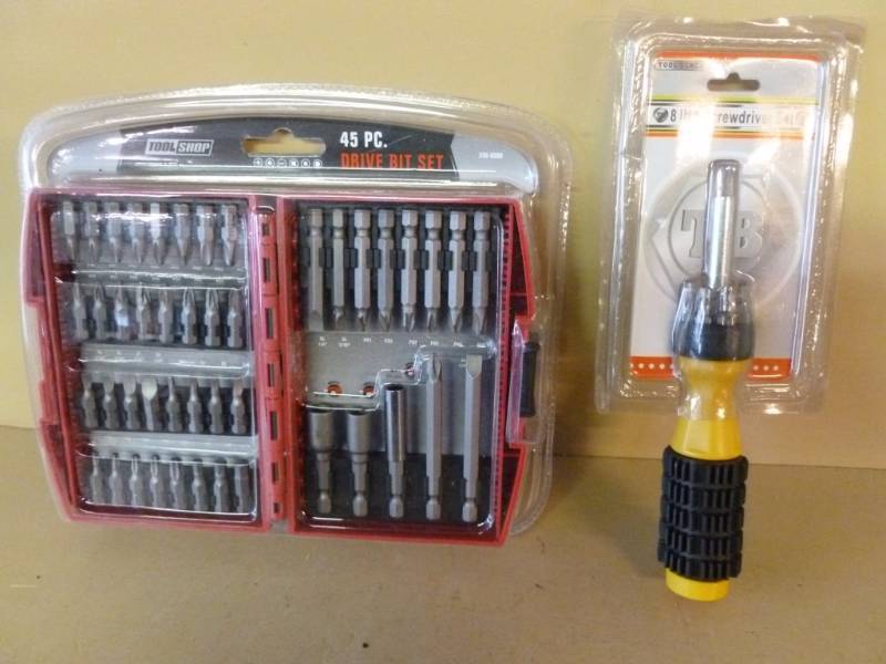 Tool Sets