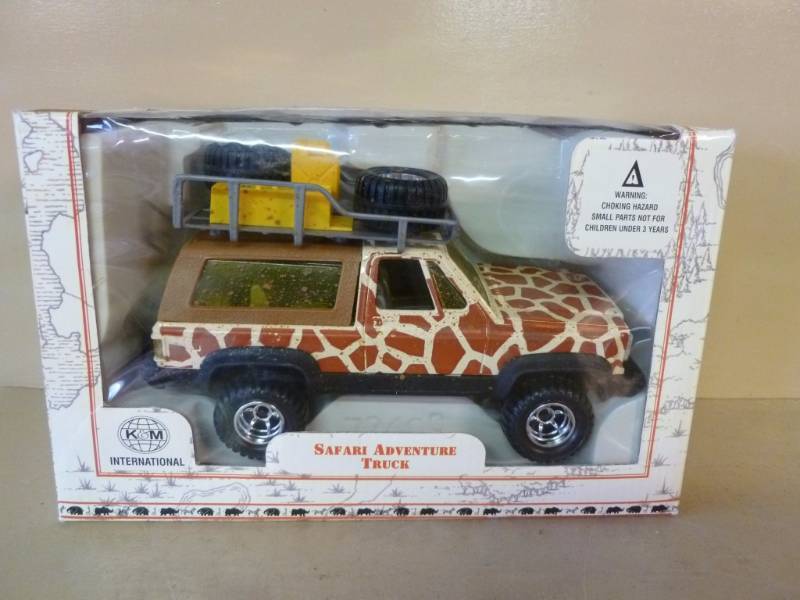 Toy Truck
