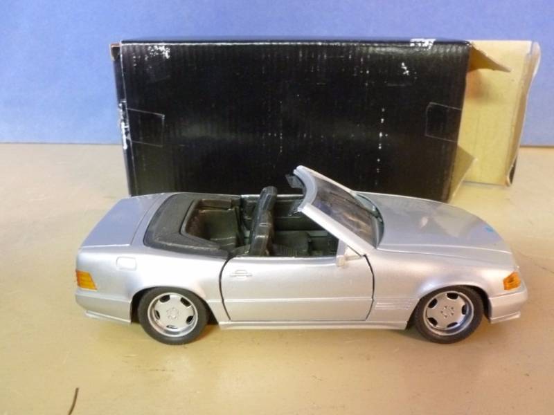 Die Cast Metal Car