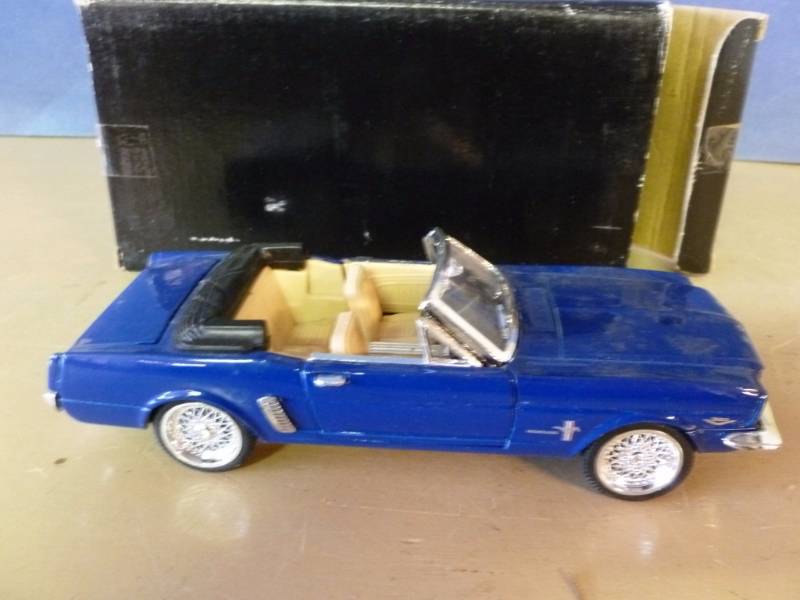 Die Cast Metal Car
