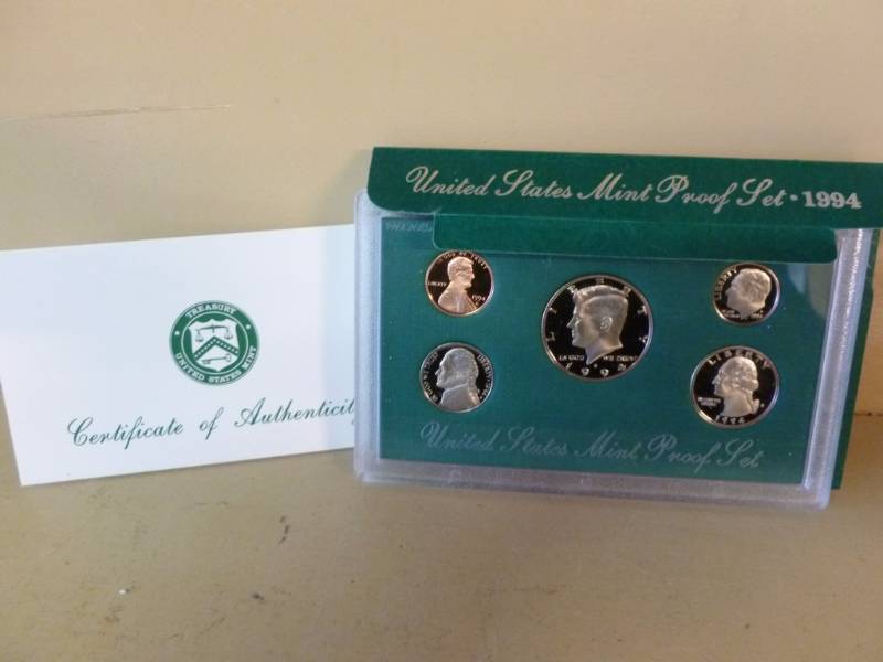 Coin Set