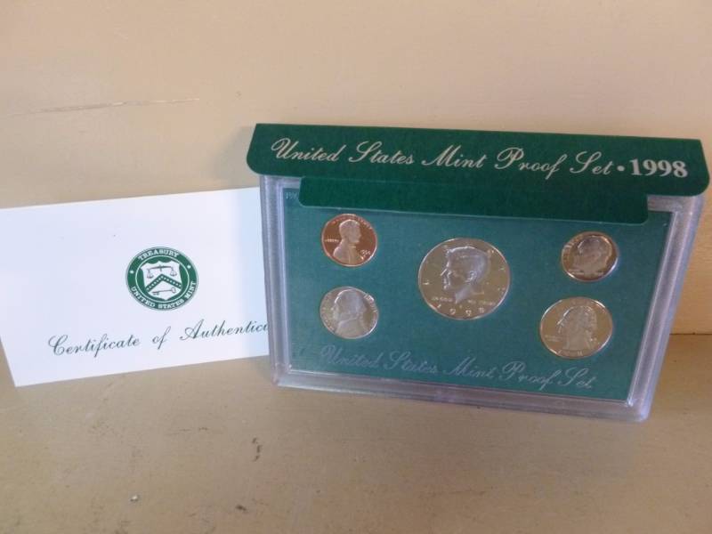 Coin Set