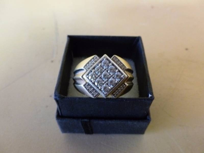 Sterling Ring