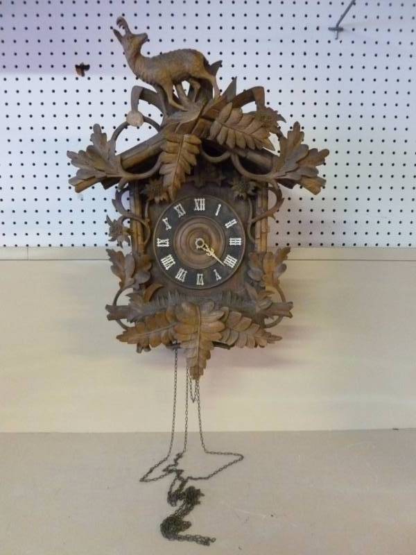 Coo Coo Clock