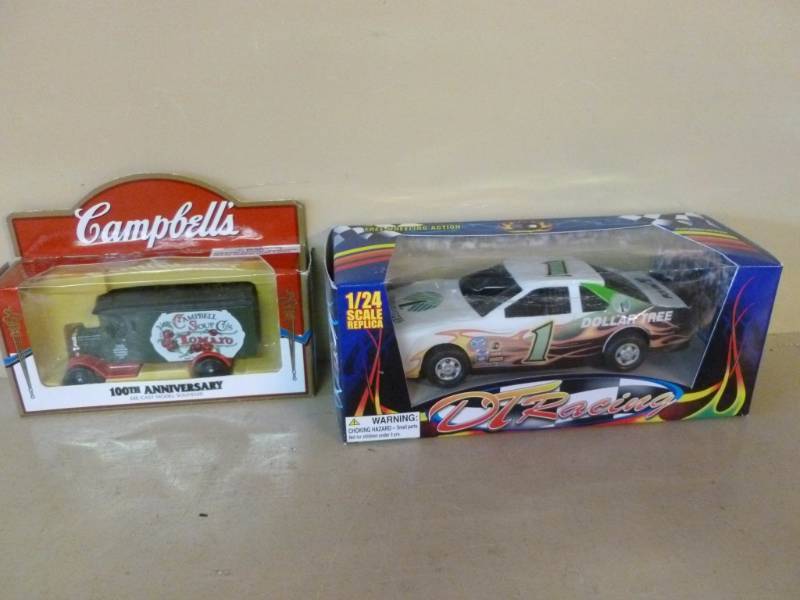 Die Cast Metal Car