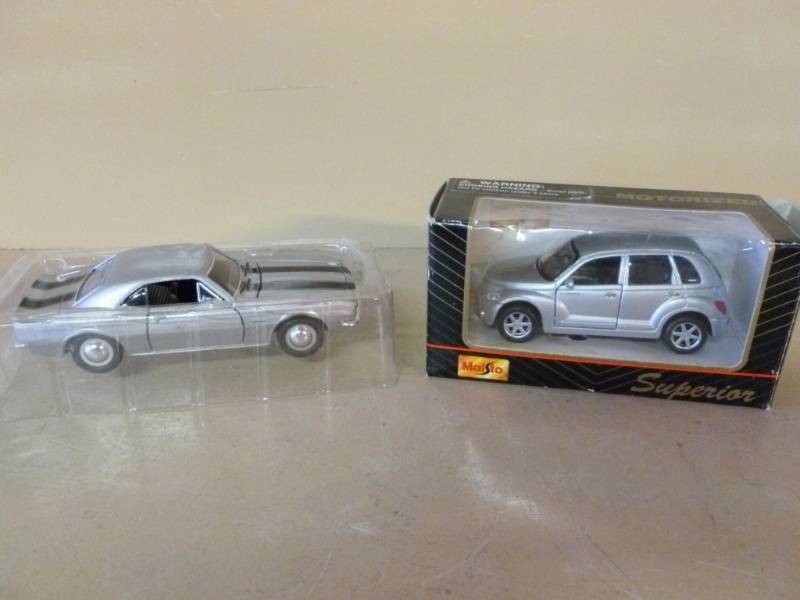 Die Cast Metal Cars