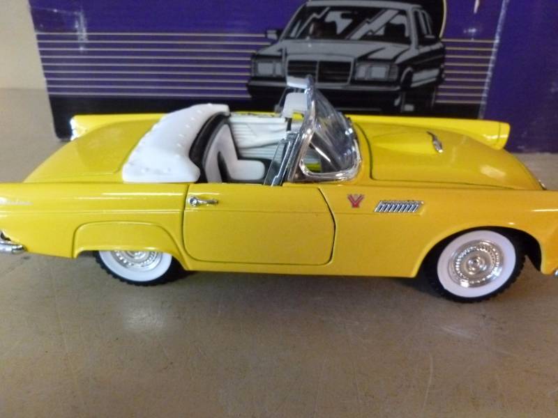 Die Cast Metal Car