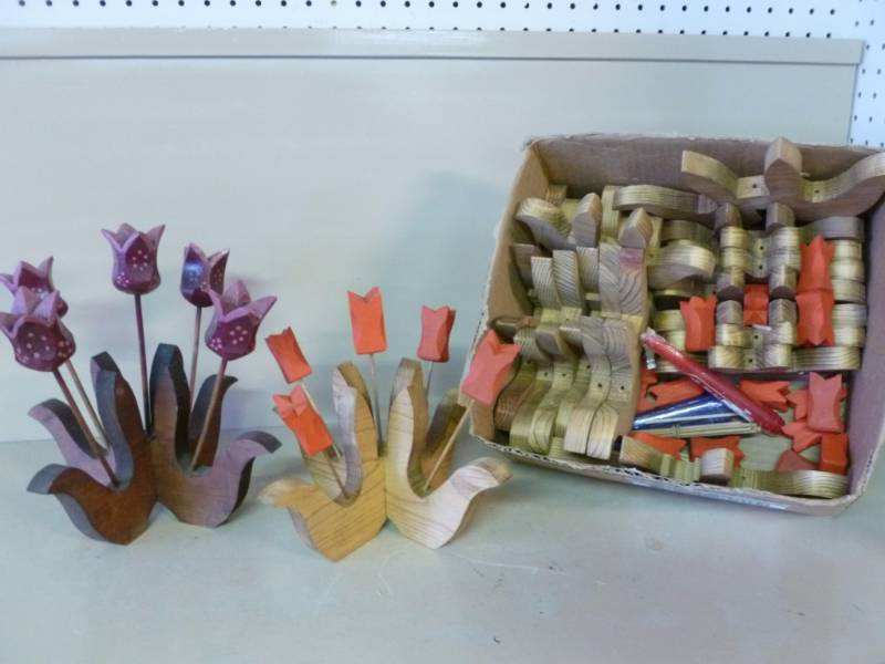 Custom Made Flowers
