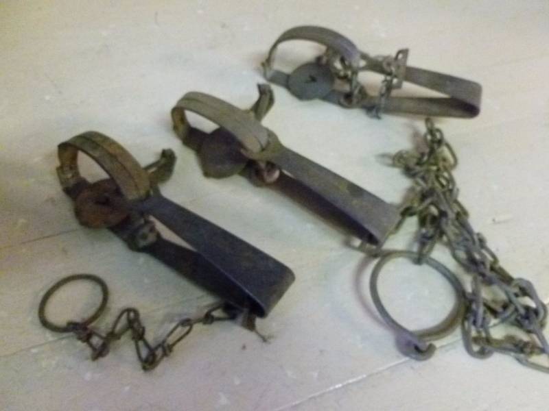 Vintage Traps