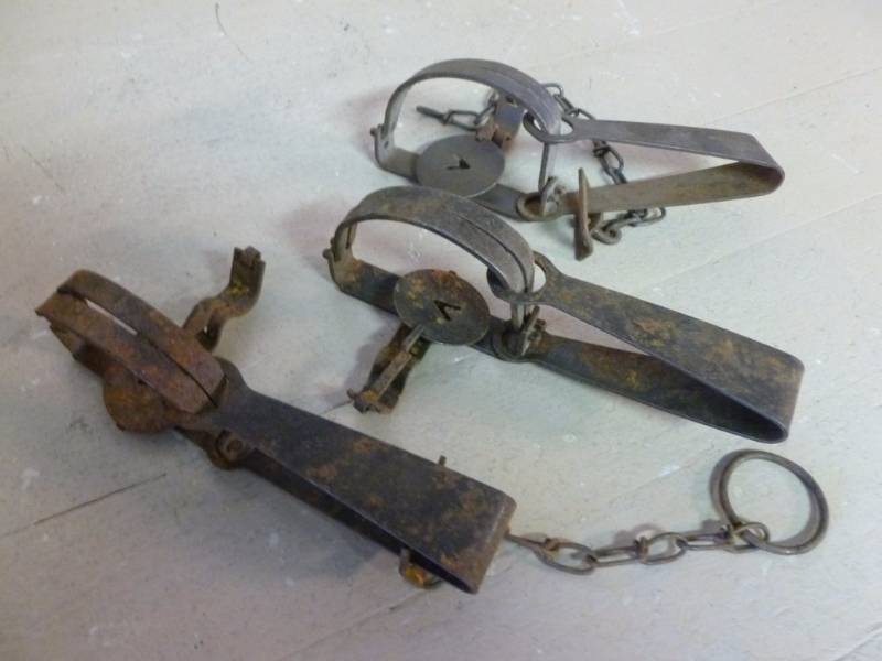 Vintage Traps