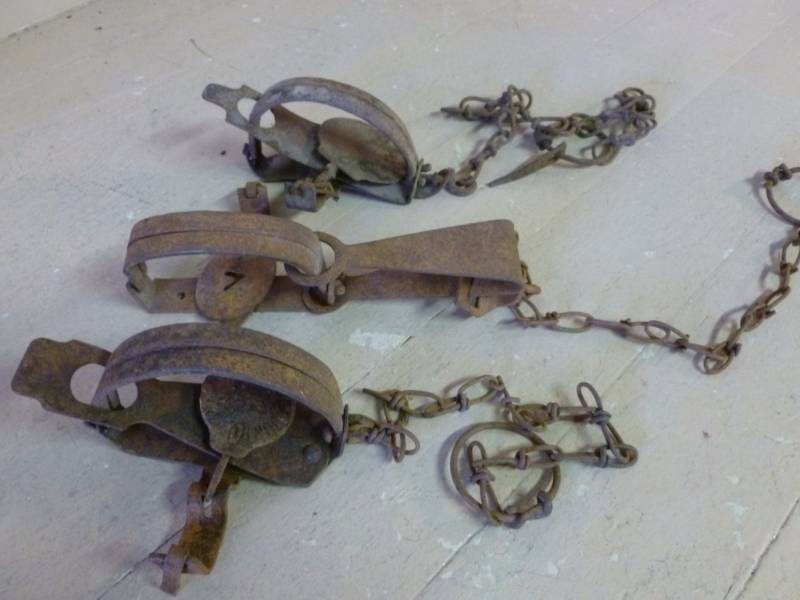 Vintage Traps