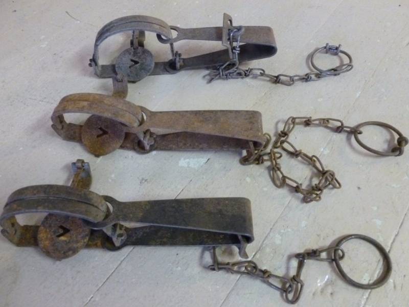 Vintage Traps