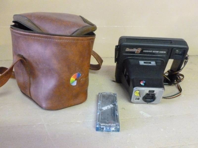 Vintage Camera