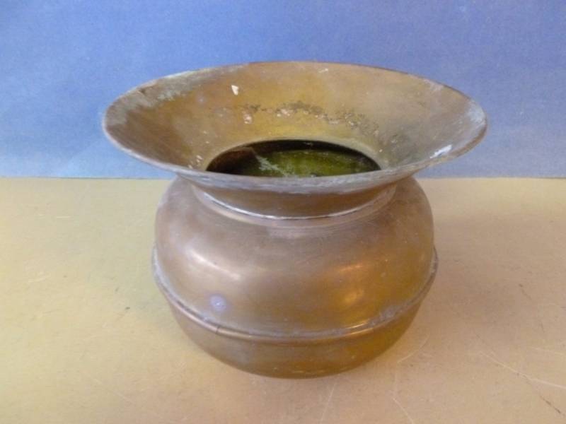 Vintage Spittoon