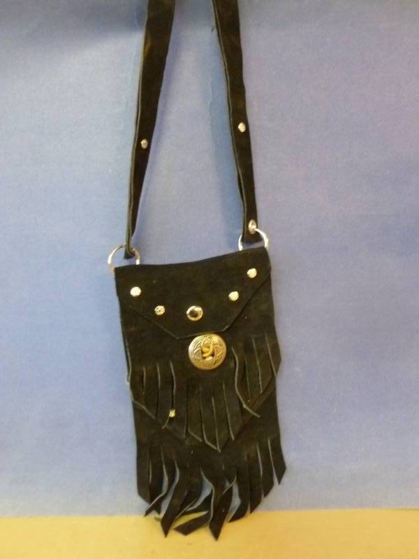Leather Purse